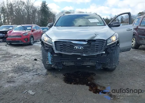 2020 Kia Sorento 3.3L S z USA, uszkodzony, nr VIN 5XYPGDA53LG680826